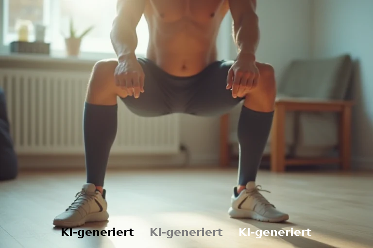 Gelenkgesundheit durch gezielte Muskelkraft und Nährstoffbalance