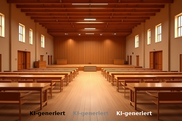 Gemeindesäle: Preisanpassungen im Landkreis Günzburg im regionalen Kontext