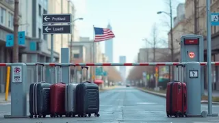 Gemeinsame Grenzoperation: Mexiko und USA reagieren auf Schüsse mit Truppenaufmarsch