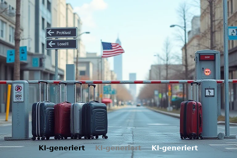 Gemeinsame Grenzoperation: Mexiko und USA reagieren auf Schüsse mit Truppenaufmarsch