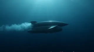 Gemeinsamer Test: Unterwasserdrohne schießt schwere Torpedos ab