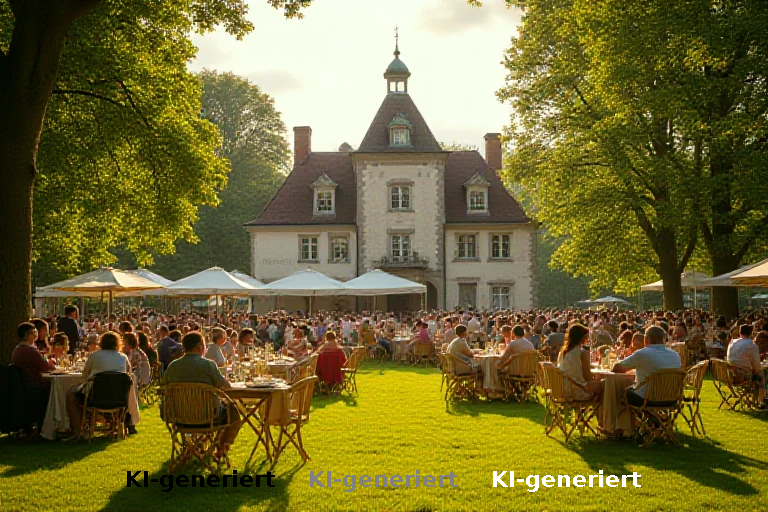 Gemeinsamkeit und Tradition: Das COMPACT-Sommerfest als lebendiger Treffpunkt der Nation