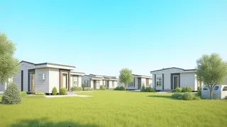 Gemeinschaft als Altersvorsorge: Das Modell der texanischen Tiny-House-Siedlung