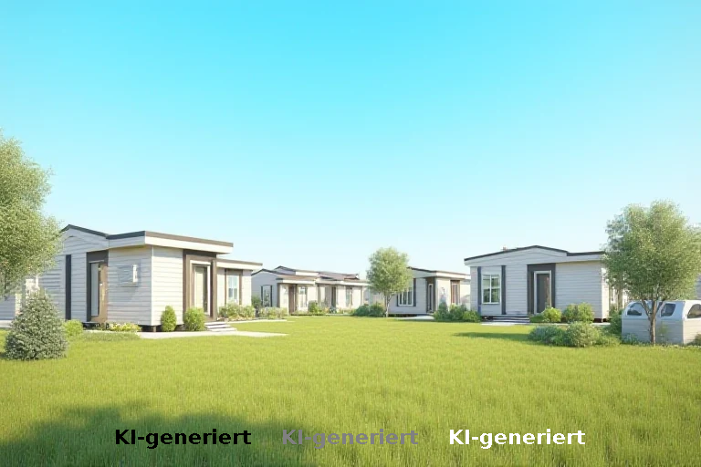 Gemeinschaft als Altersvorsorge: Das Modell der texanischen Tiny-House-Siedlung