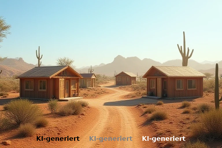 Gemeinschaft als Altersvorsorge: Das Modell der texanischen Tiny-House-Siedlung