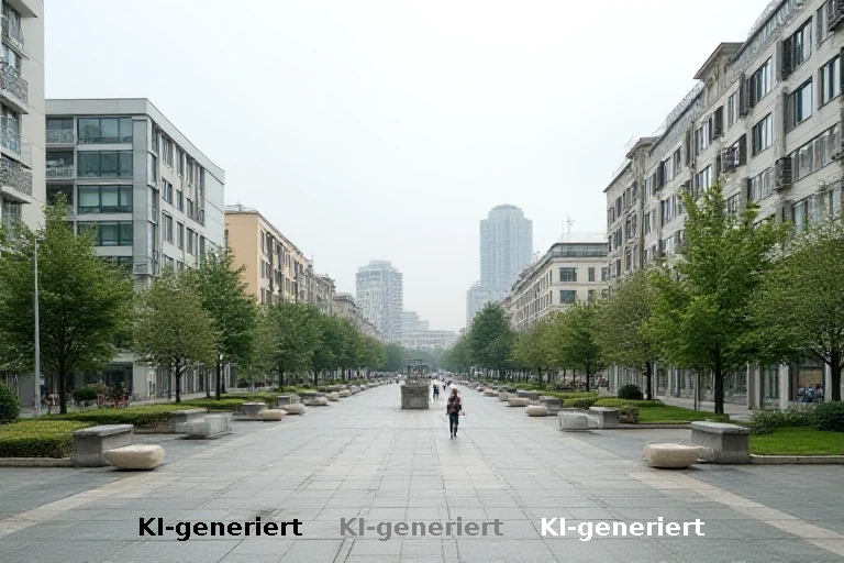 Gemeinschaftliche Rückeroberung des öffentlichen Raums in Wien-Donaustadt