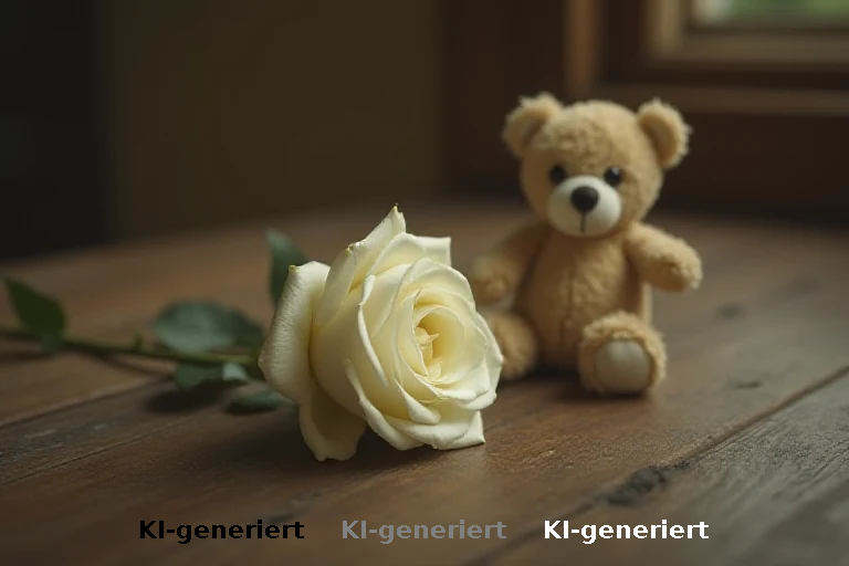 Gemeinschaftlicher Abschied: Ein Dorf trauert um Opfer häuslicher Gewalt