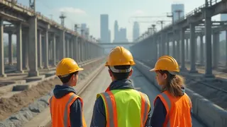 Gen Z wendet sich von der Tech-Branche ab und sucht Sicherheit in Handwerk und Infrastruktur