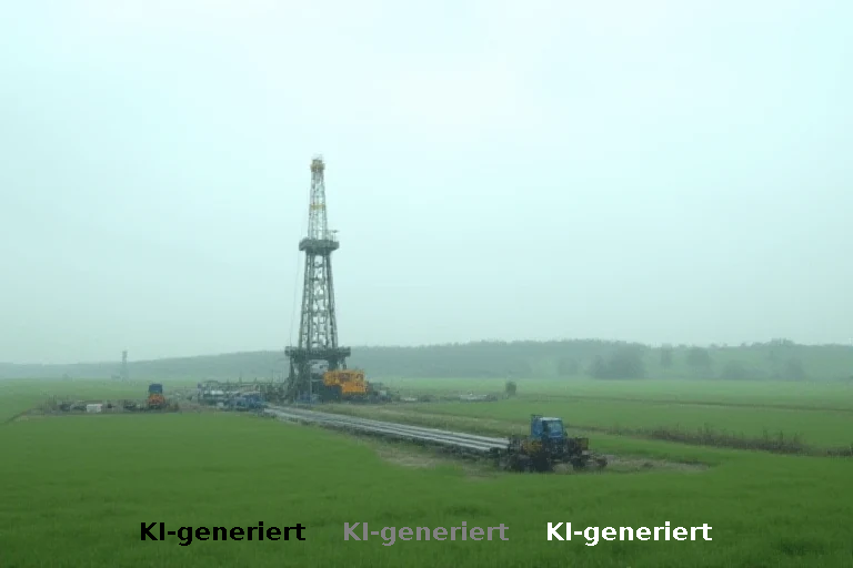 Genehmigung für Gasbohrung in Reichling: Bürgerinitiativen warnen vor Risiken