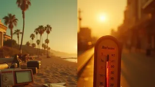 Generationenvergleich: Warum sich die sommerliche Wärme heute anders anfühlt