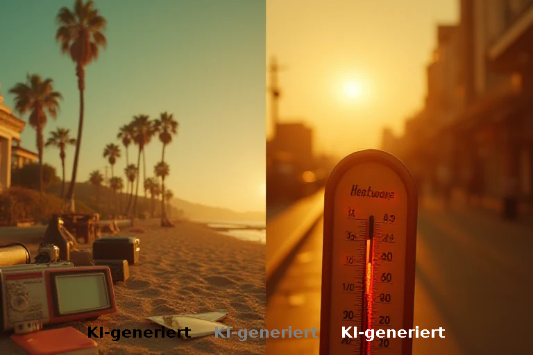 Generationenvergleich: Warum sich die sommerliche Wärme heute anders anfühlt