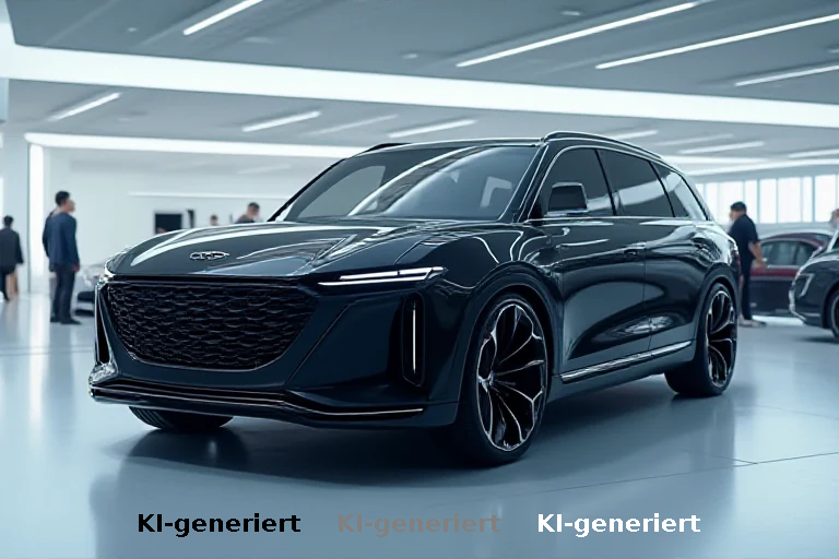 Genesis GV90: Luxus-Elektro-SUV mit ineffizienter Reichweite und sechsstelligem Preis
