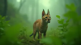 Genetische Analyse bestätigt neue Wildkatzenart in bolivianischen Nebelwäldern