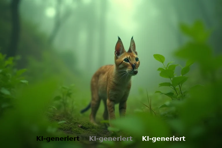 Genetische Analyse bestätigt neue Wildkatzenart in bolivianischen Nebelwäldern