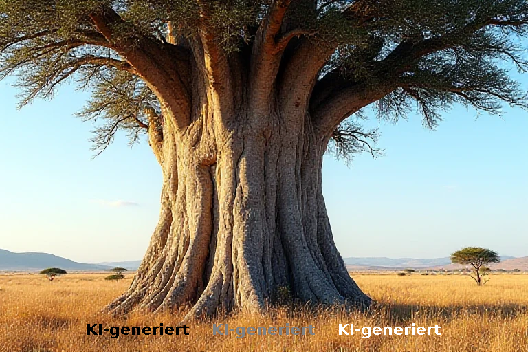 Genetische Analyse enthüllt neue Baobab-Art in Madagaskar