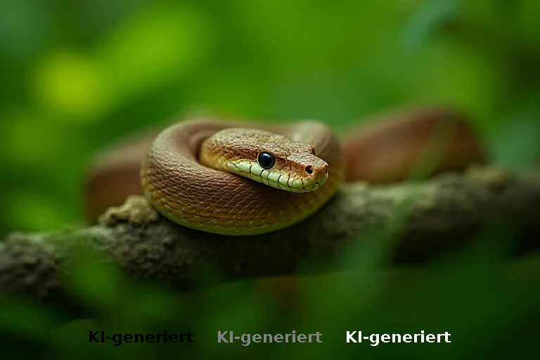 Genetische Anpassungsfähigkeit der Braunen Baumschlange auf Guam enthüllt