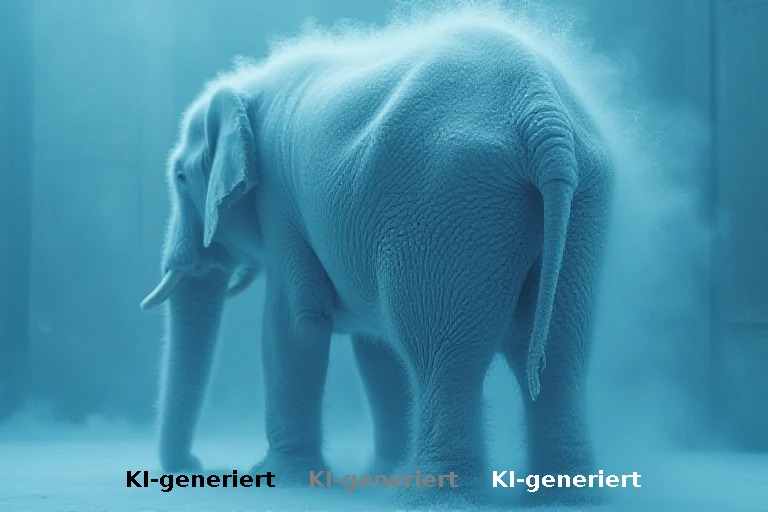 Genetische Manipulation statt Wiederauferstehung: US-Firma plant kälteresistente Elefanten-Hybride