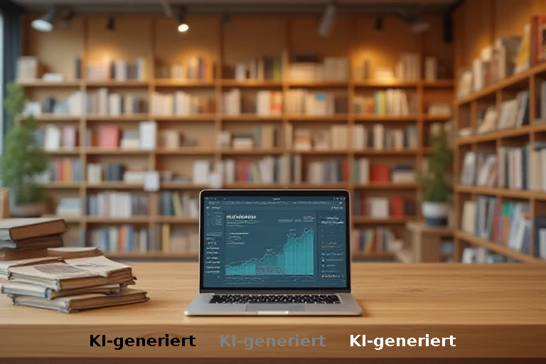 Genossenschaft rettet Antiquariat: Erfolgsgeschichte im Schatten der KI-Ökonomie
