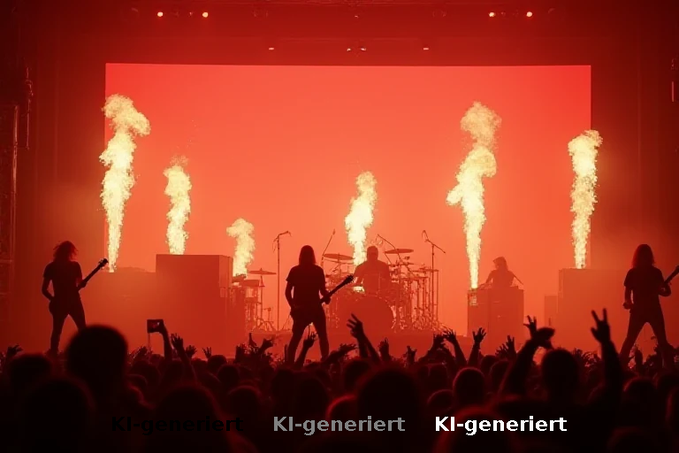 Genre-Explosion: Electric Callboys Erfolg durch bewusste Grenzüberschreitung