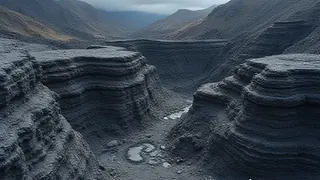 Geologische Funde begrenzen die Hebungsgeschwindigkeit der Anden