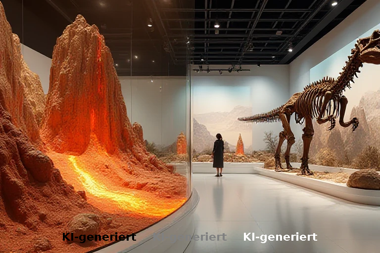 Geologische Wunder Japans: Museen erzählen die faszinierende Geschichte von Vulkanen und Dinosauriern