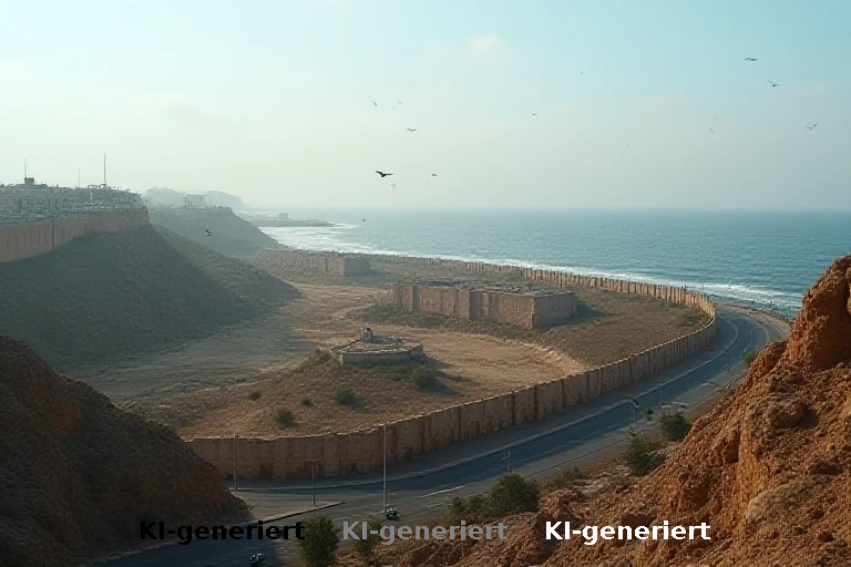 Geopolitische Schatten über Ceuta: Die Rolle marokkanischer Eliten und westlicher Geheimdienste in der Migrationskrise