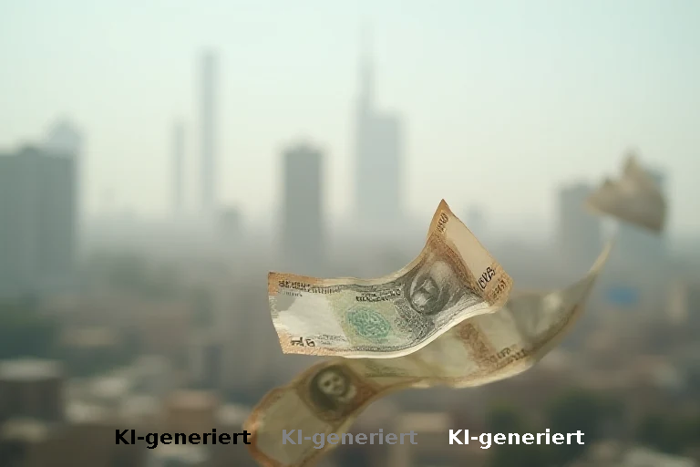 Geopolitische Schockwellen und die fragile Stabilität des ägyptischen Pfunds