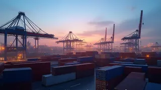Geopolitische Spannungen und ihre Auswirkungen auf die europäische Wirtschaft