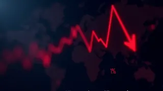 Geopolitische Spannungen und Zinsunsicherheit drücken US-Börsenkurse