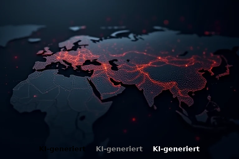 Geopolitische Verflechtungen: Wie der Nahost-Konflikt die Stabilität Zentralasiens bedroht