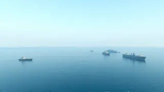 Geopolitischer Fehlschlag: Wie der Iran die Kontrolle über die Straße von Hormus festigt