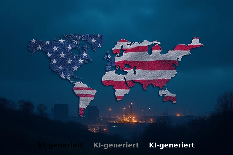 Geopolitisches Erpressungsmanöver: USA zwingen ASML zu Chip-Exportverboten