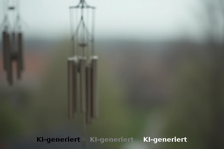 Geräuschkulisse durch Windspiel: Nachbarin verklagt Frau wegen Lärmbelästigung