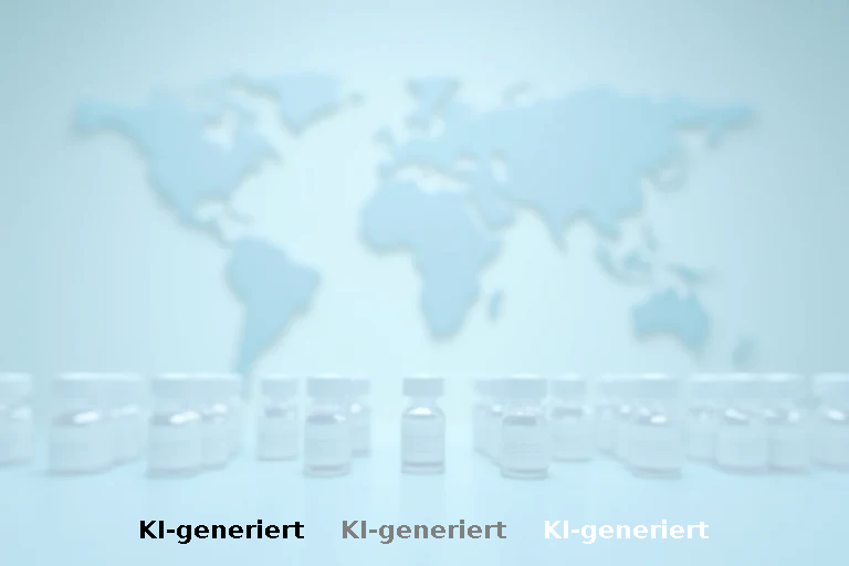 Gerechtere Impfstoffverteilung könnte bei künftigen Pandemien Millionen Leben retten