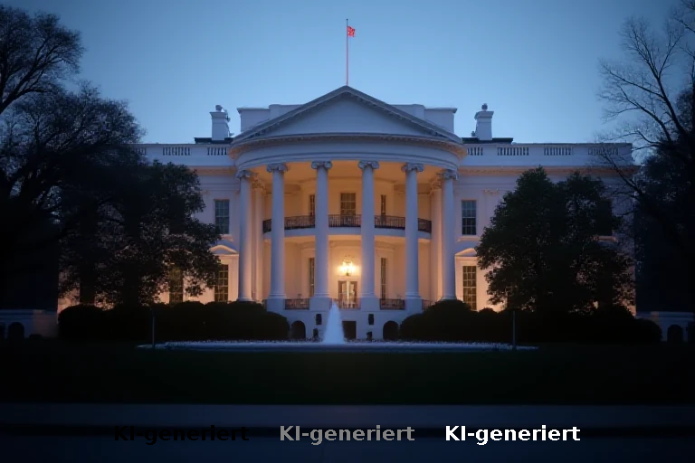 Gericht prüft Verfassungsmäßigkeit des Ausschlusses von Medien aus dem Weißen Haus