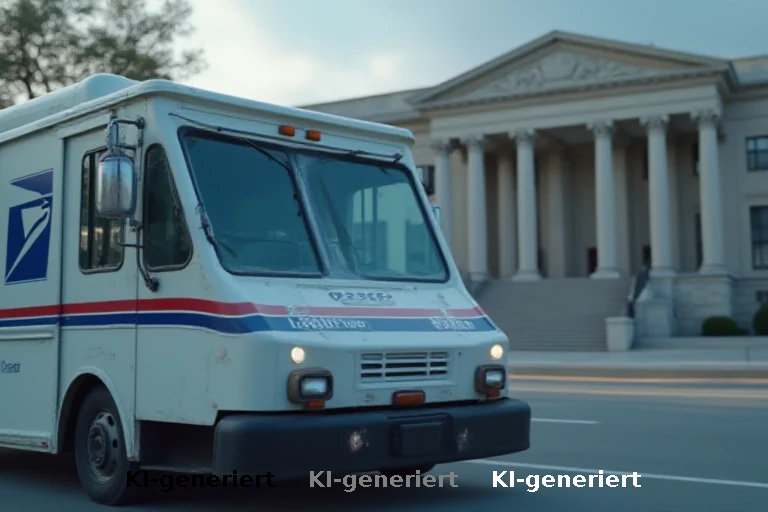 Gericht stoppt Trumps Plan zur Kontrolle der Briefwahl durch die Post