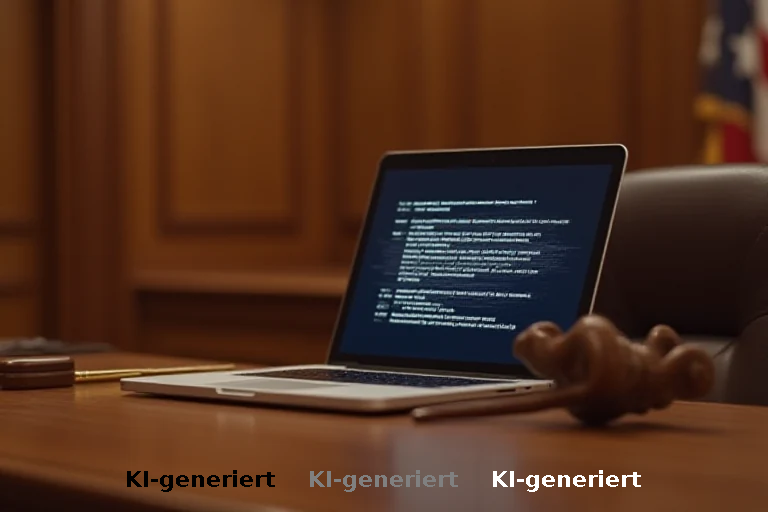 Gericht verwarnt Großbank wegen KI-generierter Falschzitate in Berufungsschrift