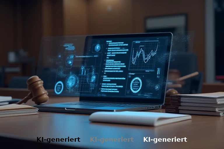 Gerichtliche Entscheidungsfindung im digitalen Wandel: KI als Werkzeug zur Effizienzsteigerung