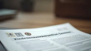 Gerichtliche Prüfung der Kindesentführung: Expertise und Haftbefehlsantrag im Fokus