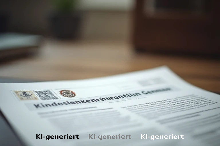 Gerichtliche Prüfung der Kindesentführung: Expertise und Haftbefehlsantrag im Fokus