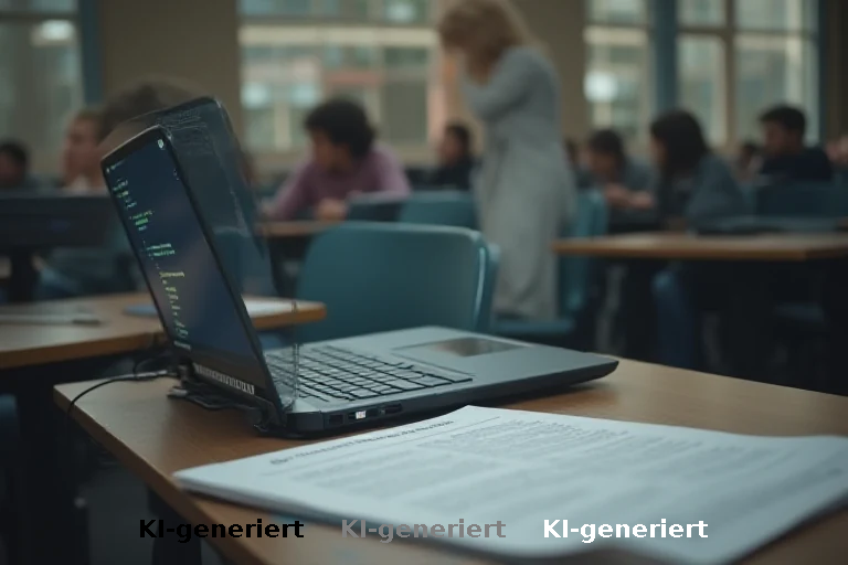 Gerichtsurteil: Stiller KI-Einsatz in Prüfungen gilt als schwere Täuschung