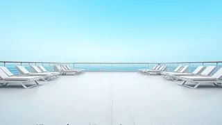 Gerichtsurteil zu gekürzter FKK-Plattform auf Kreuzfahrtschiff