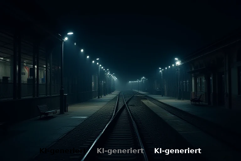Gerichtsurteil zum Zugsturz: Videoanalyse entkräftet Haftbefehl