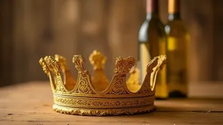 Geschlechterrolle und Tradition: Die neue Weinkönigin Sachsens im Fokus