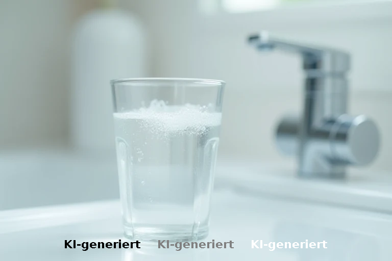 Geschmackliche Unterschiede im Leitungswasser: Herkunft und Installation als entscheidende Faktoren
