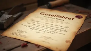 Gesellenbrief in Schwerin: Zwischen Fachkräftemangel und politischen Erwartungen