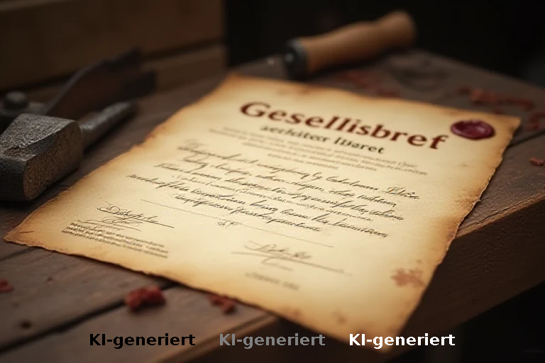 Gesellenbrief in Schwerin: Zwischen Fachkräftemangel und politischen Erwartungen
