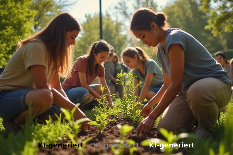 Gesellschaftsdienst als neue Säule: Freiwilligkeit und soziale Teilhabe im Fokus