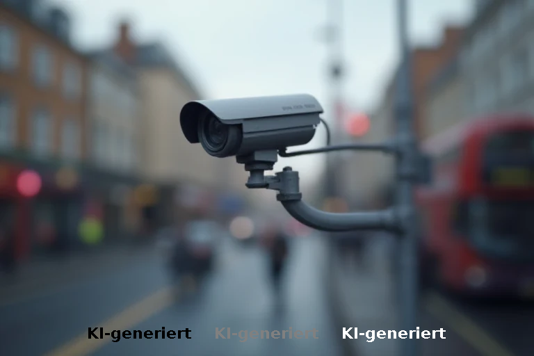 Gesichtserkennung in London: Oxford Street wird zum Testfeld für biometrische Überwachung