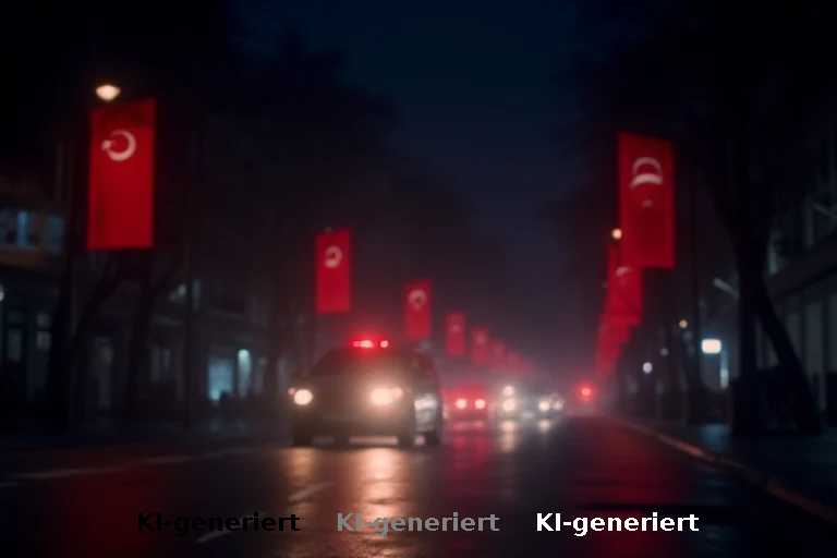 Geständnis des Fluchtkandidaten: Enthüllungen über die Attentatsplanung auf Erdo an
